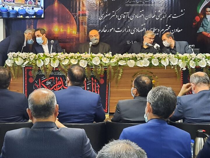 سهم ۱۲ درصدی ایران در بازار حلال از دست رفت